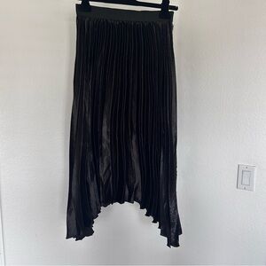 Vintage Pleated Skirt